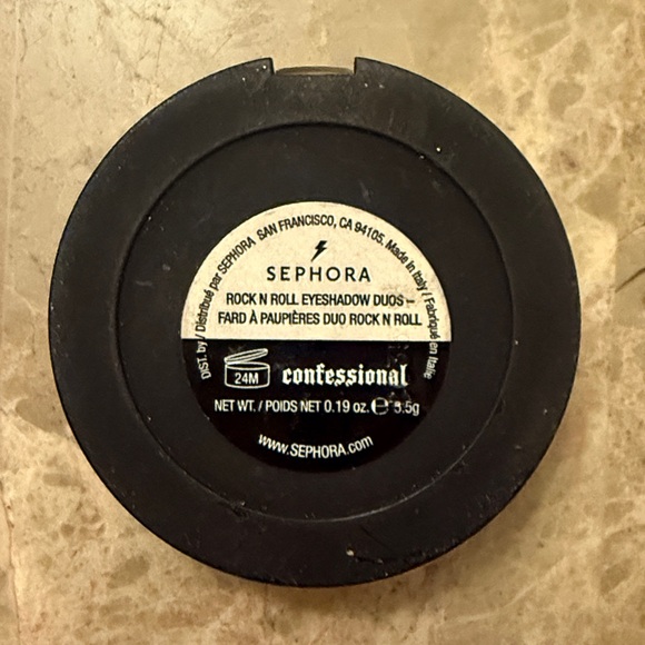 Kat Von D Rock N Roll Eyeshadow Duo - Picture 2 of 2